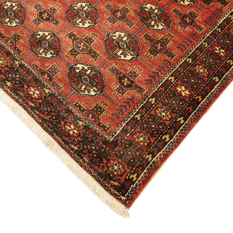 Tappeto corsia Tappeto Belutsch - 205 x 104 cm - rosso