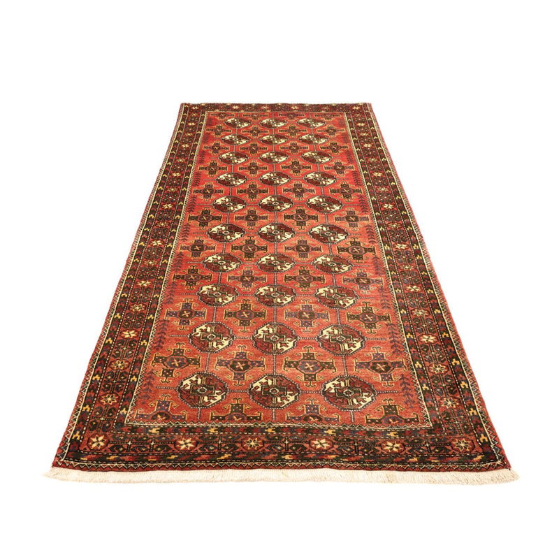 Tappeto corsia Tappeto Belutsch - 205 x 104 cm - rosso