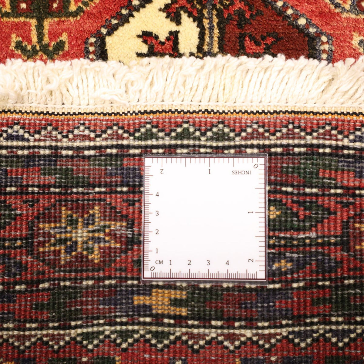 Tappeto corsia Tappeto Belutsch - 205 x 104 cm - rosso