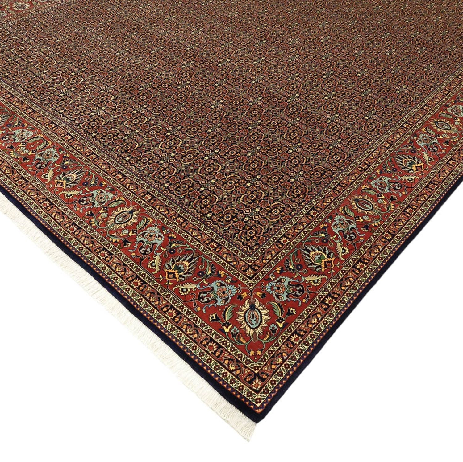 Tappeto Persero - Bidjar - Reale - 342 x 252 cm - terracotta