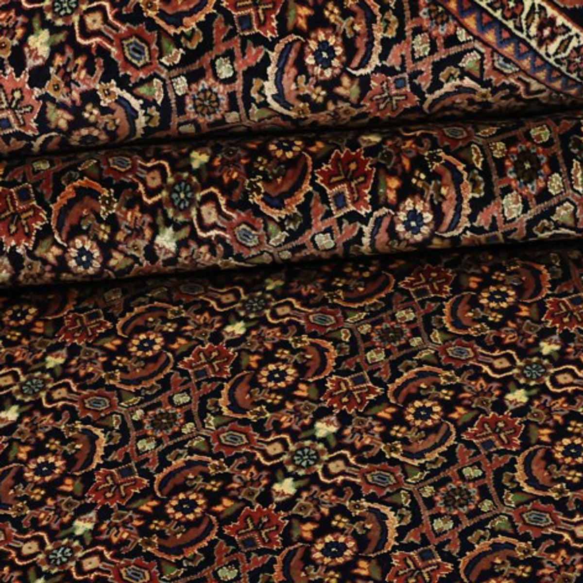 Tappeto Persero - Bidjar - Reale - 342 x 252 cm - terracotta