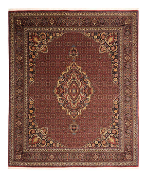Tappeto Persero - Bidjar - Reale - 304 x 254 cm - terracotta