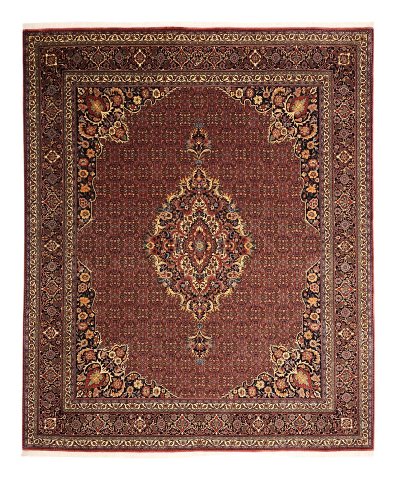 Tappeto Persero - Bidjar - Reale - 304 x 254 cm - terracotta
