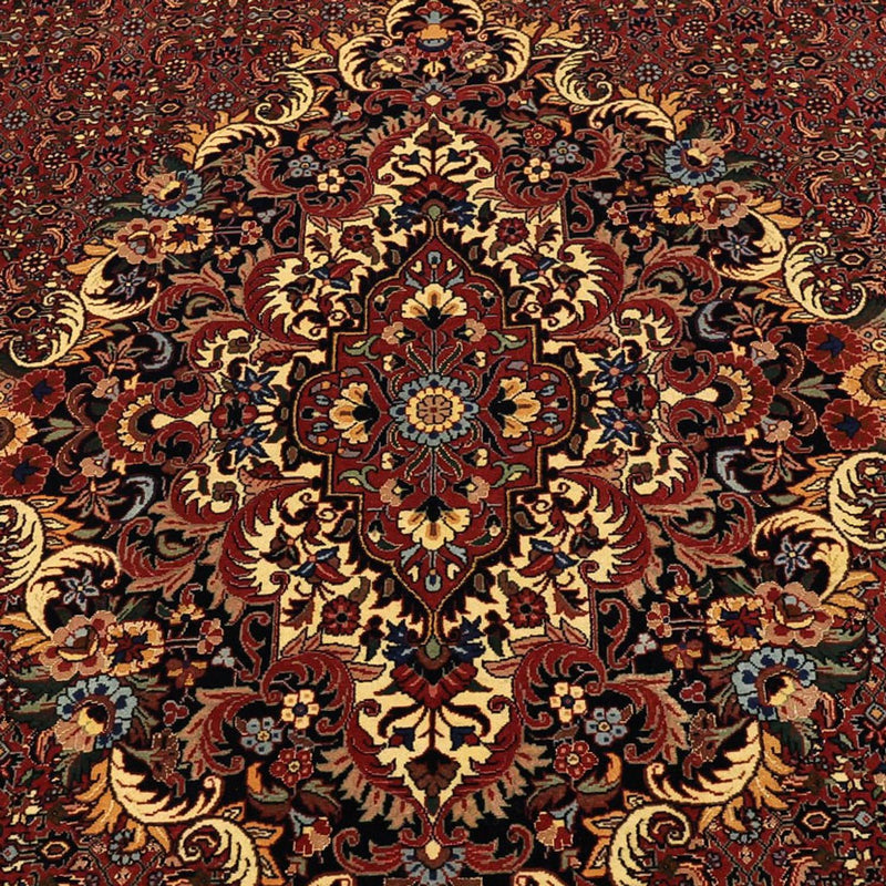 Tappeto Persero - Bidjar - Reale - 304 x 254 cm - terracotta