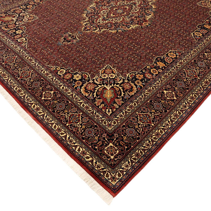 Tappeto Persero - Bidjar - Reale - 304 x 254 cm - terracotta
