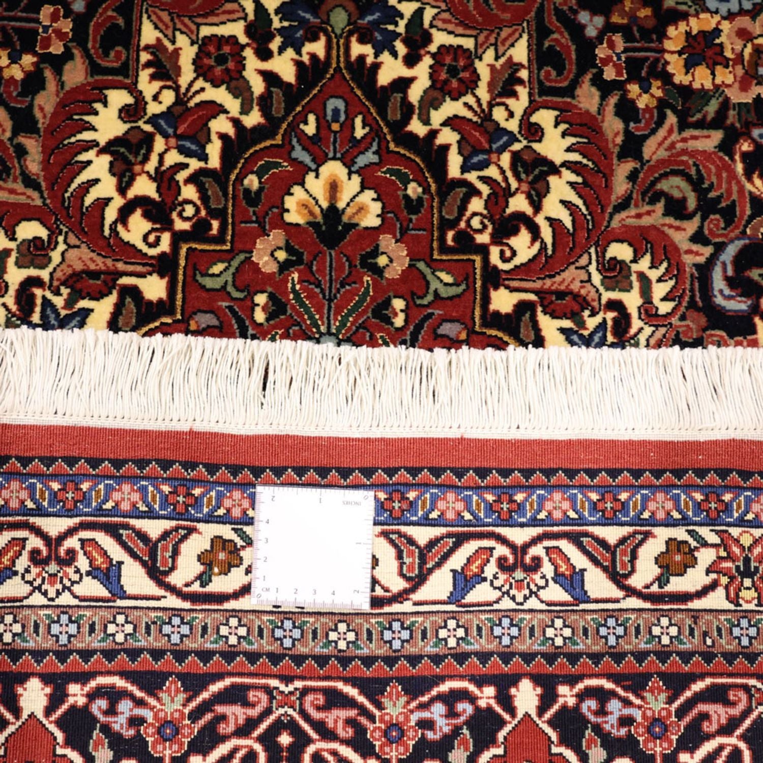 Tappeto Persero - Bidjar - Reale - 304 x 254 cm - terracotta