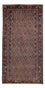 Tappeto corsia Tappeto Belutsch - 210 x 110 cm - multicolore