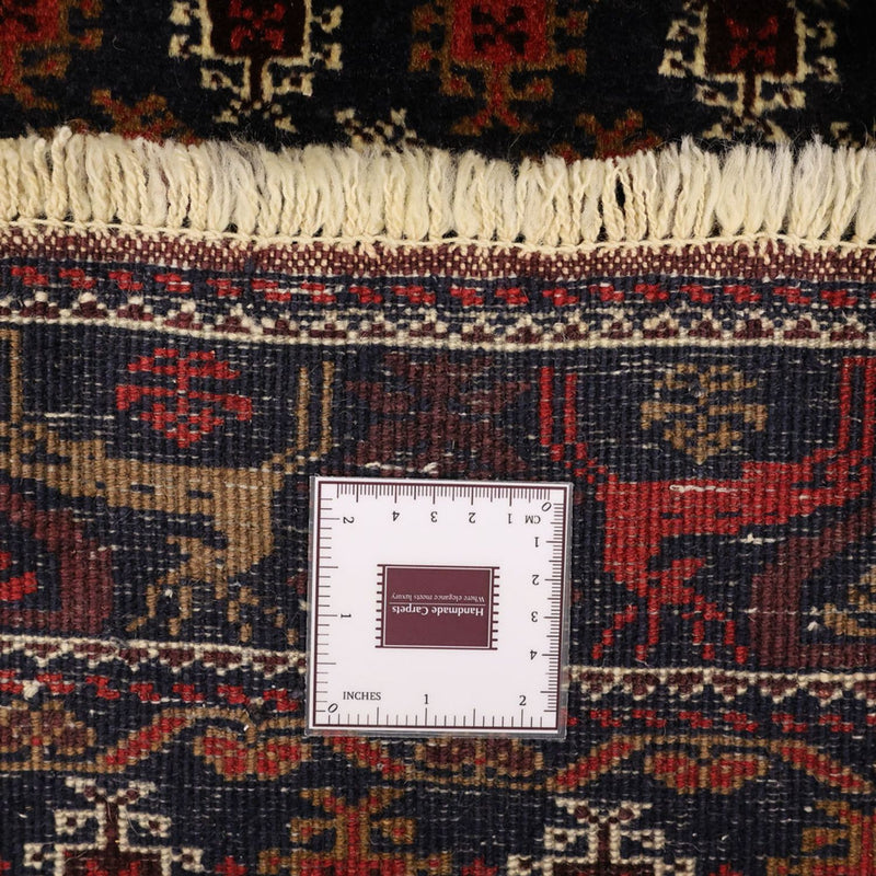 Tappeto corsia Tappeto Belutsch - 210 x 110 cm - multicolore