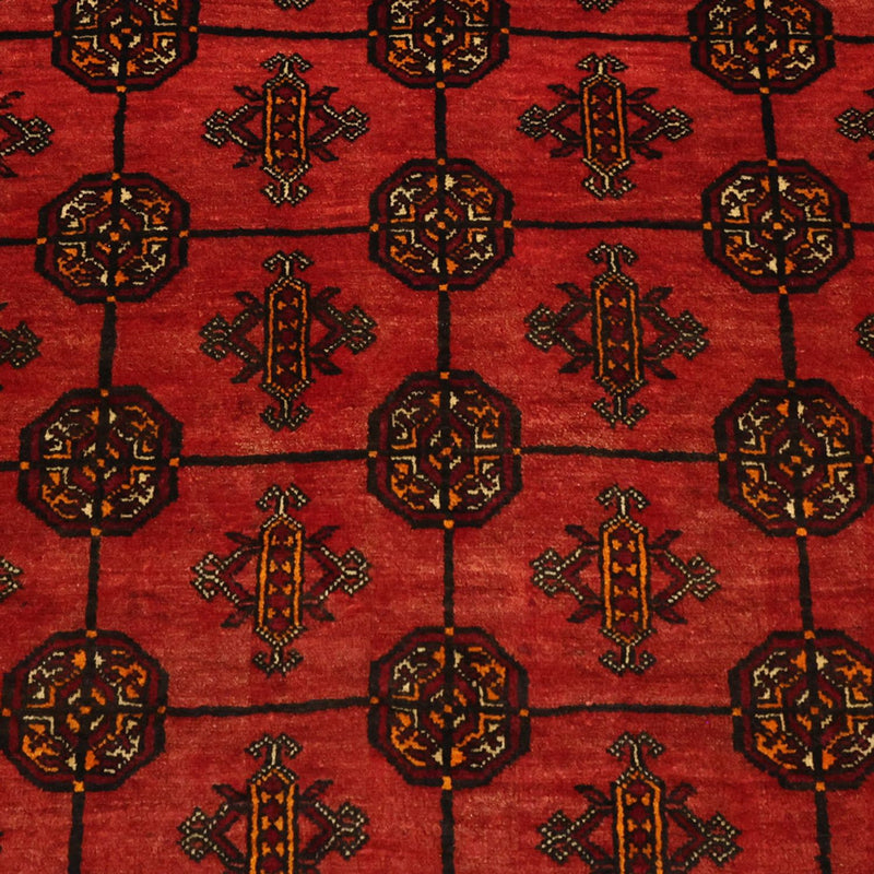 Tappeto Belutsch - 212 x 133 cm - rosso
