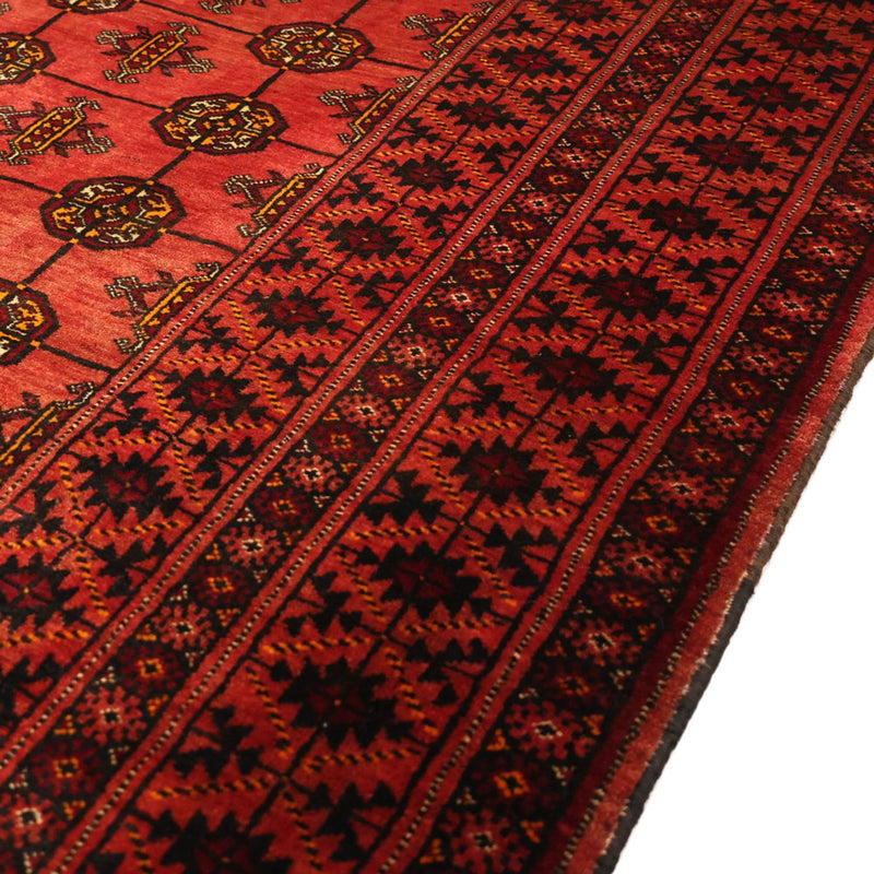 Tappeto Belutsch - 212 x 133 cm - rosso