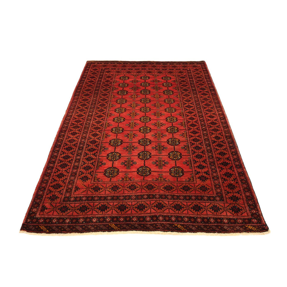 Tappeto Belutsch - 212 x 133 cm - rosso