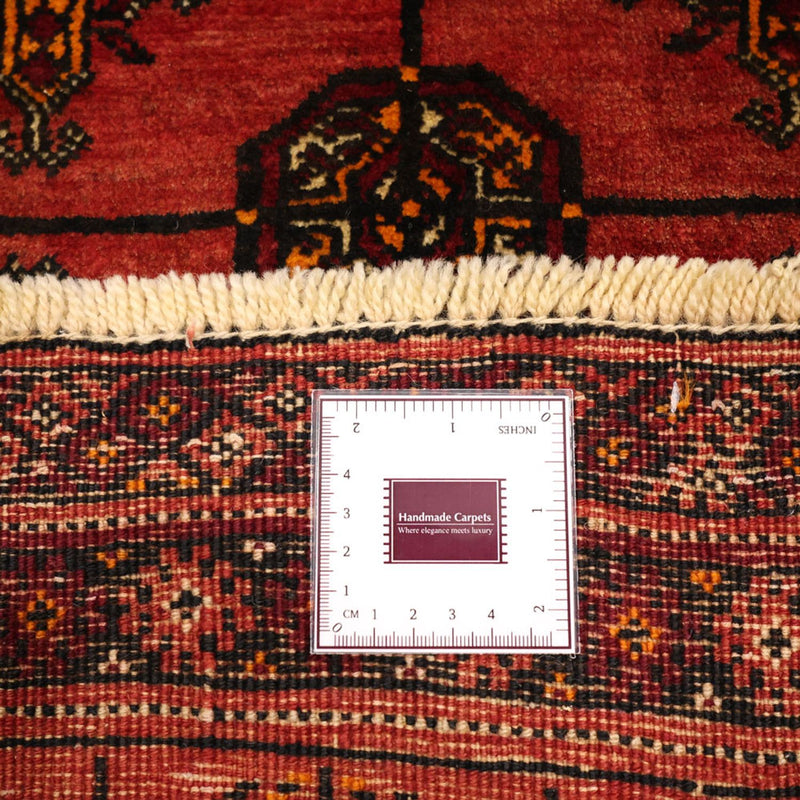 Tappeto Belutsch - 212 x 133 cm - rosso