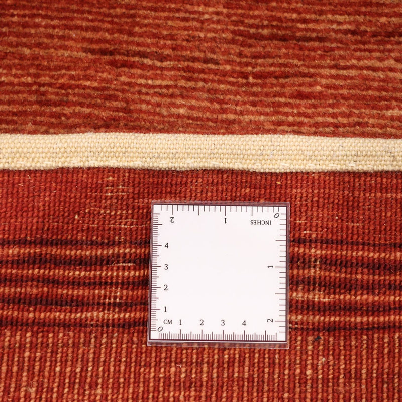 Tappeto Gabbeh - Kashkuli Persero - 122 x 82 cm - arancione