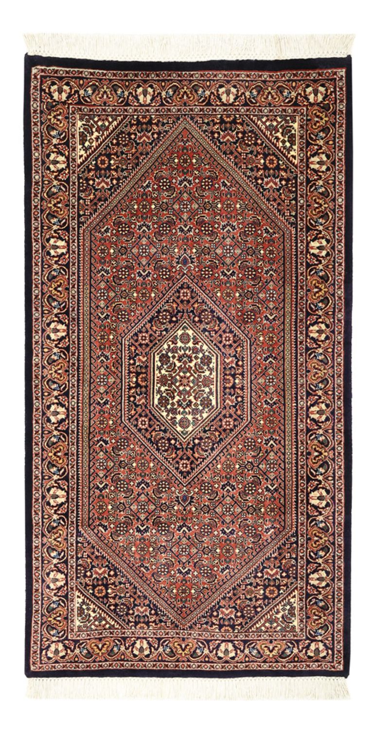 Tappeto Persero - Bidjar - Reale - 134 x 73 cm - ruggine