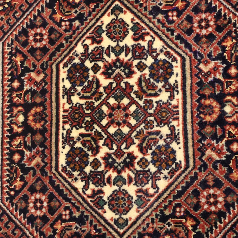Tappeto Persero - Bidjar - Reale - 134 x 73 cm - ruggine