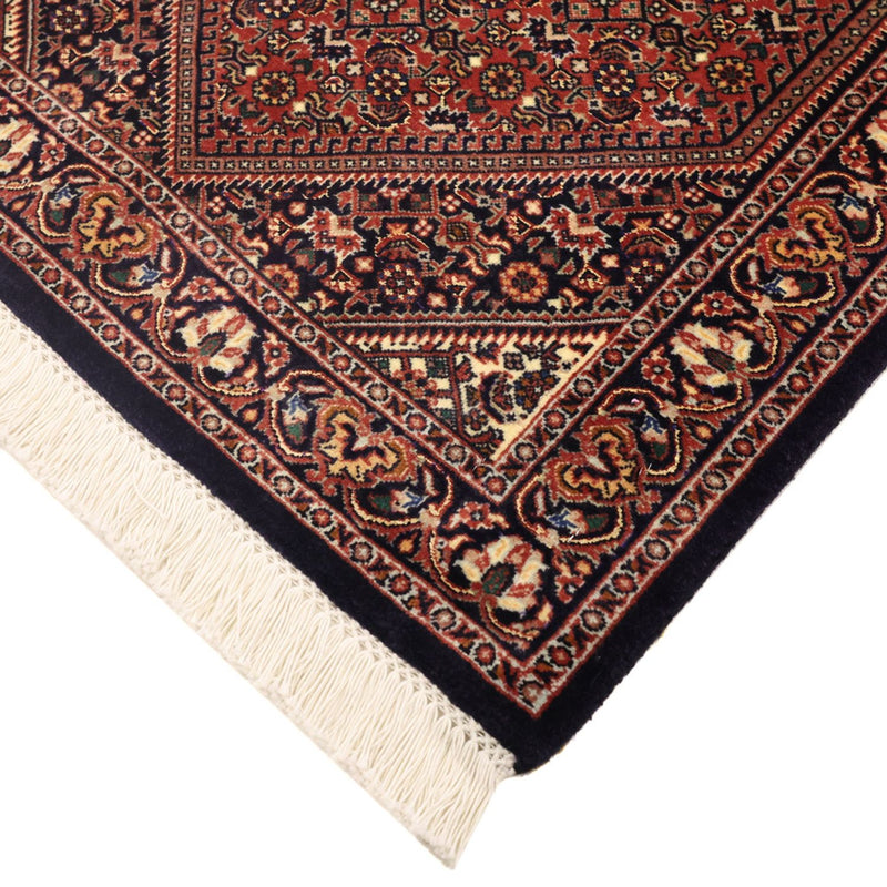 Tappeto Persero - Bidjar - Reale - 134 x 73 cm - ruggine
