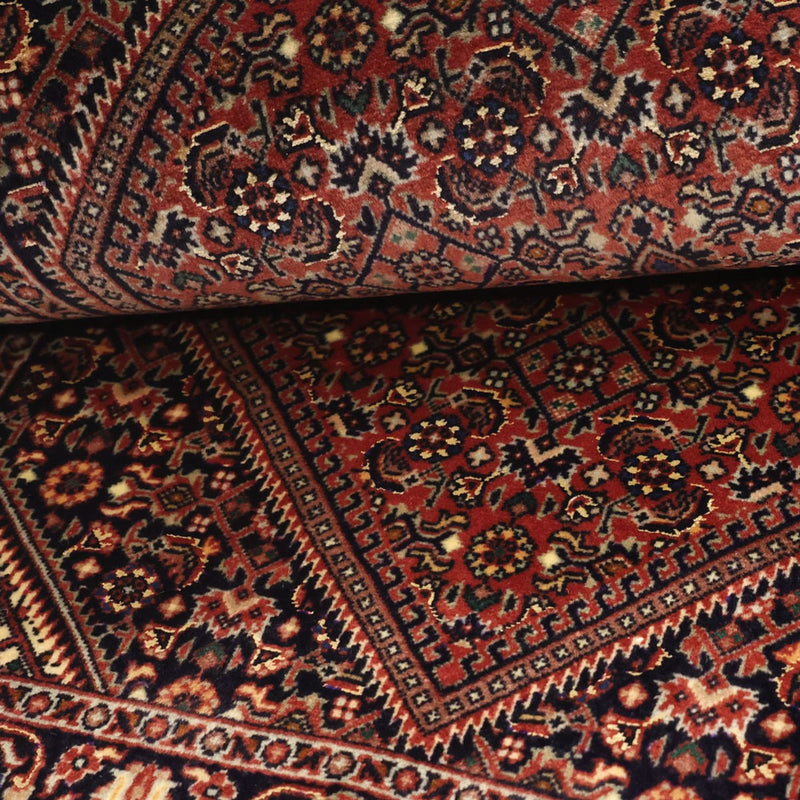 Tappeto Persero - Bidjar - Reale - 134 x 73 cm - ruggine