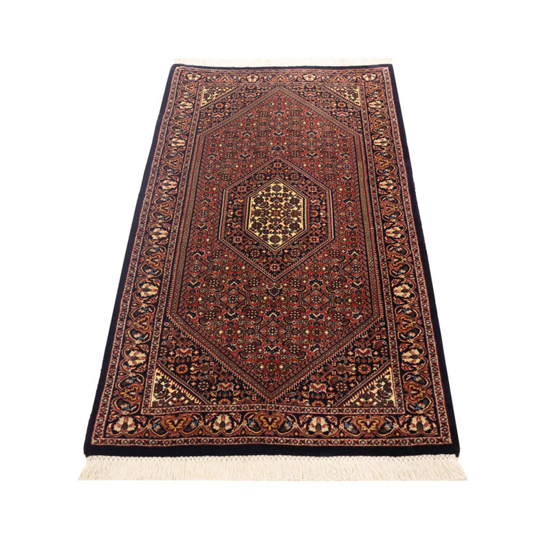Tappeto Persero - Bidjar - Reale - 134 x 73 cm - ruggine