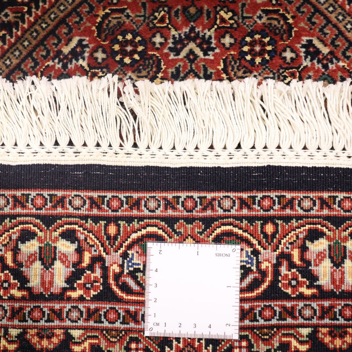 Tappeto Persero - Bidjar - Reale - 134 x 73 cm - ruggine