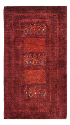 Tappeto Gabbeh - Kashkuli Persero - 150 x 84 cm - rosso