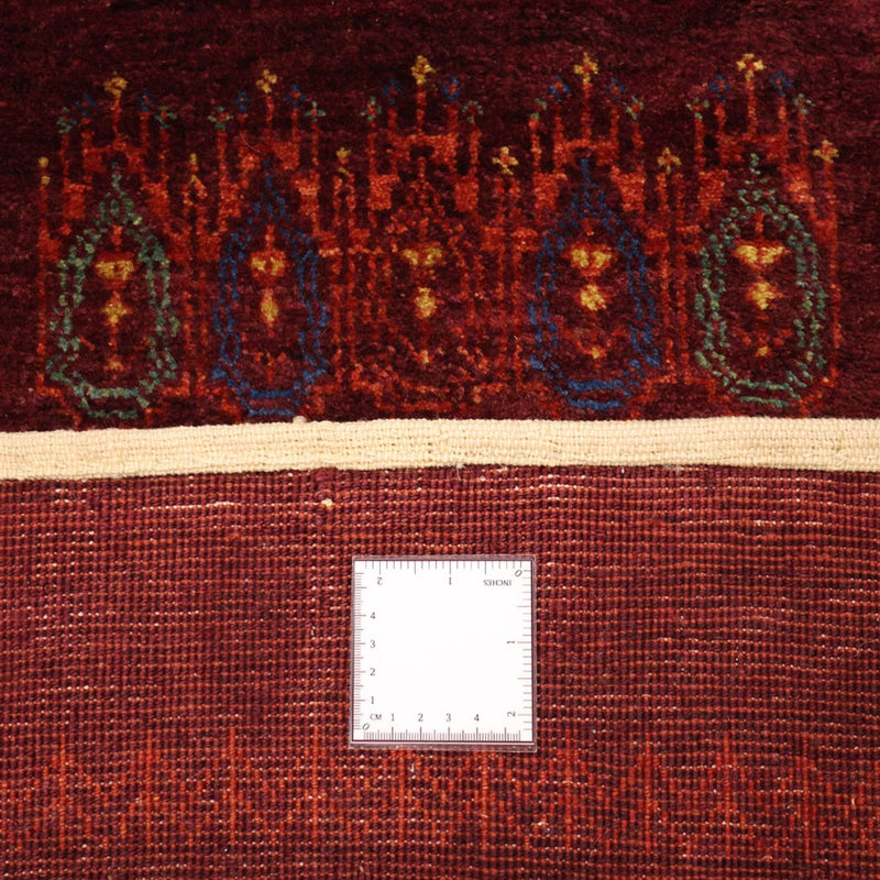 Tappeto Gabbeh - Kashkuli Persero - 150 x 84 cm - rosso