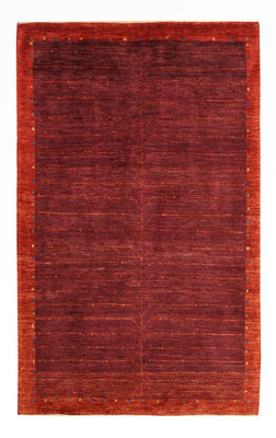 Tappeto Gabbeh - Kashkuli Persero - 130 x 81 cm - rosso scuro