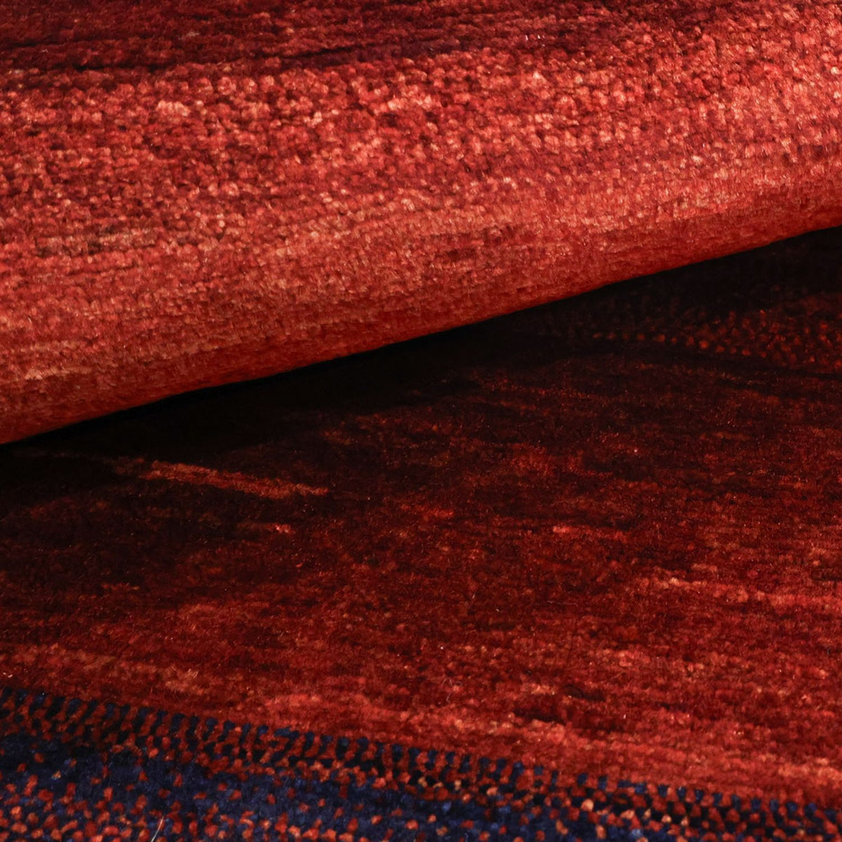 Tappeto Gabbeh - Kashkuli Persero - 117 x 100 cm - multicolore