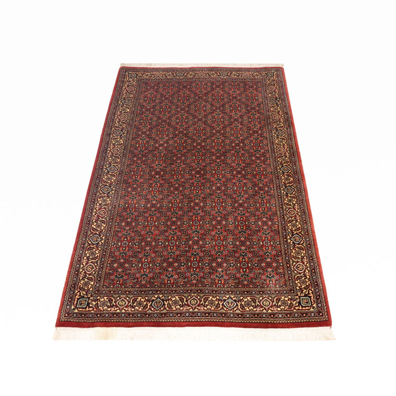 Tappeto Persero - Bidjar - Reale - 150 x 90 cm - ruggine