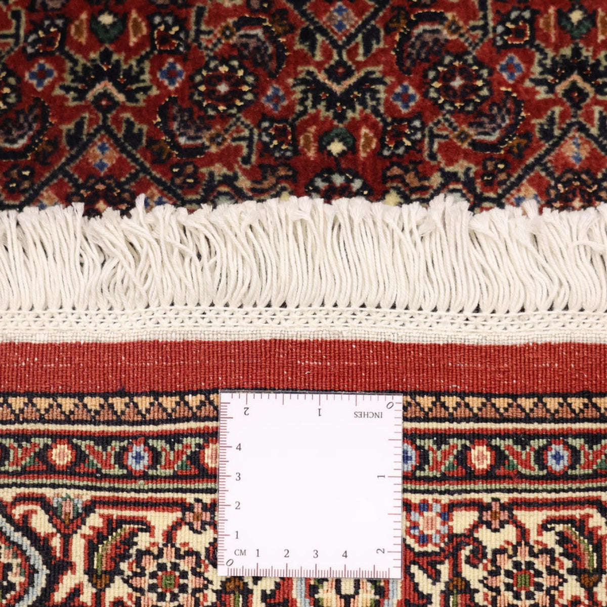 Tappeto Persero - Bidjar - Reale - 150 x 90 cm - ruggine