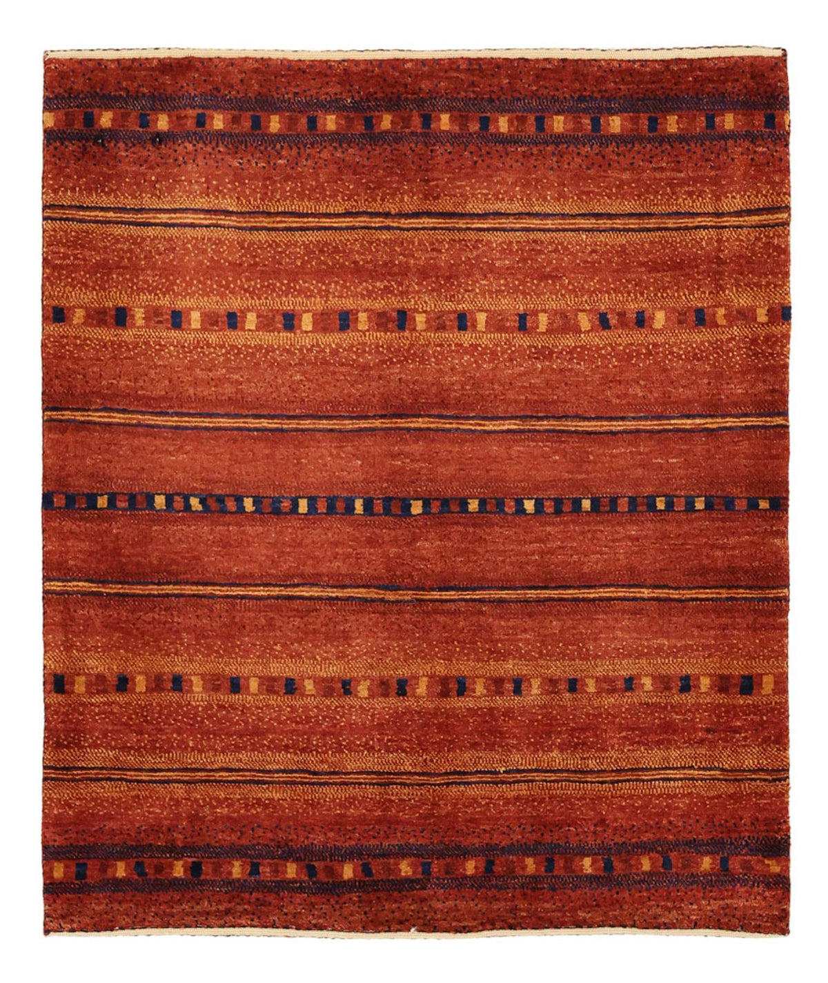 Tappeto Gabbeh - Kashkuli Persero - 96 x 82 cm - multicolore