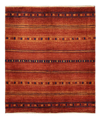 Tappeto Gabbeh - Kashkuli Persero - 96 x 82 cm - multicolore