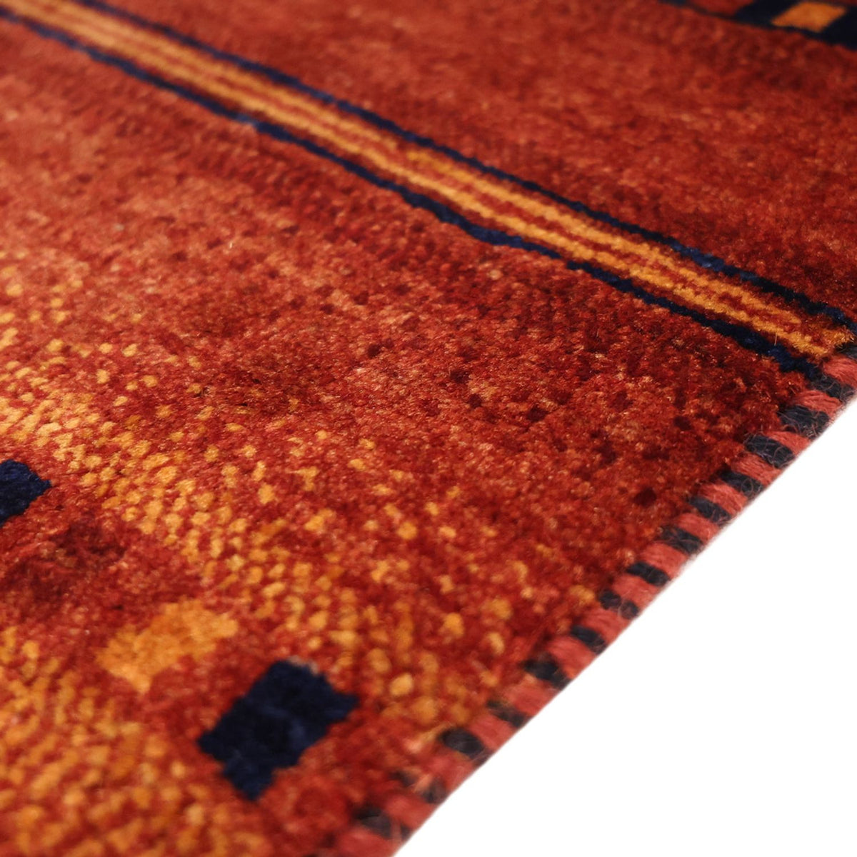 Tappeto Gabbeh - Kashkuli Persero - 96 x 82 cm - multicolore