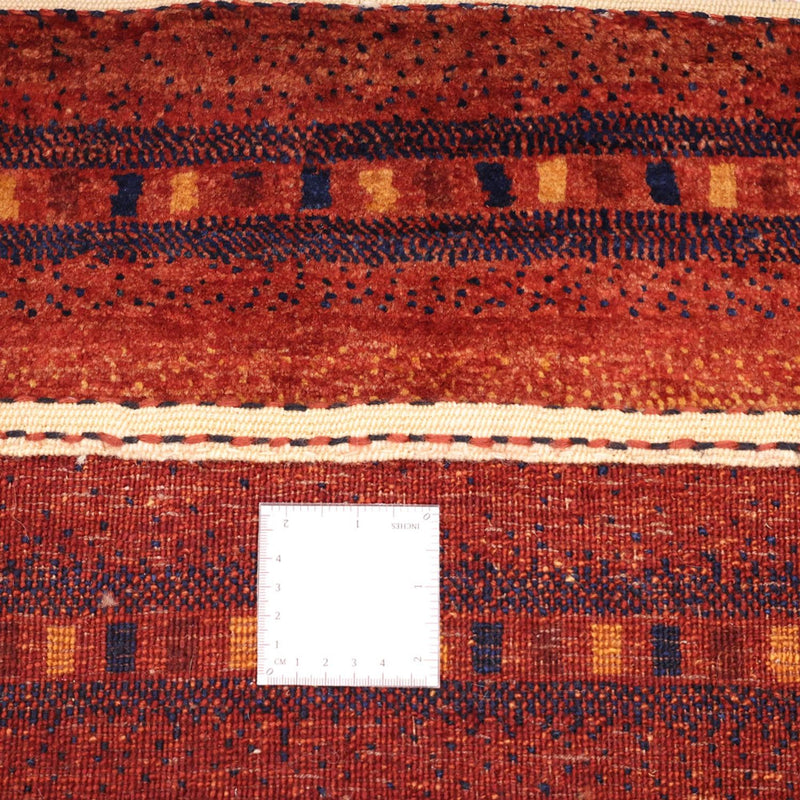 Tappeto Gabbeh - Kashkuli Persero - 96 x 82 cm - multicolore