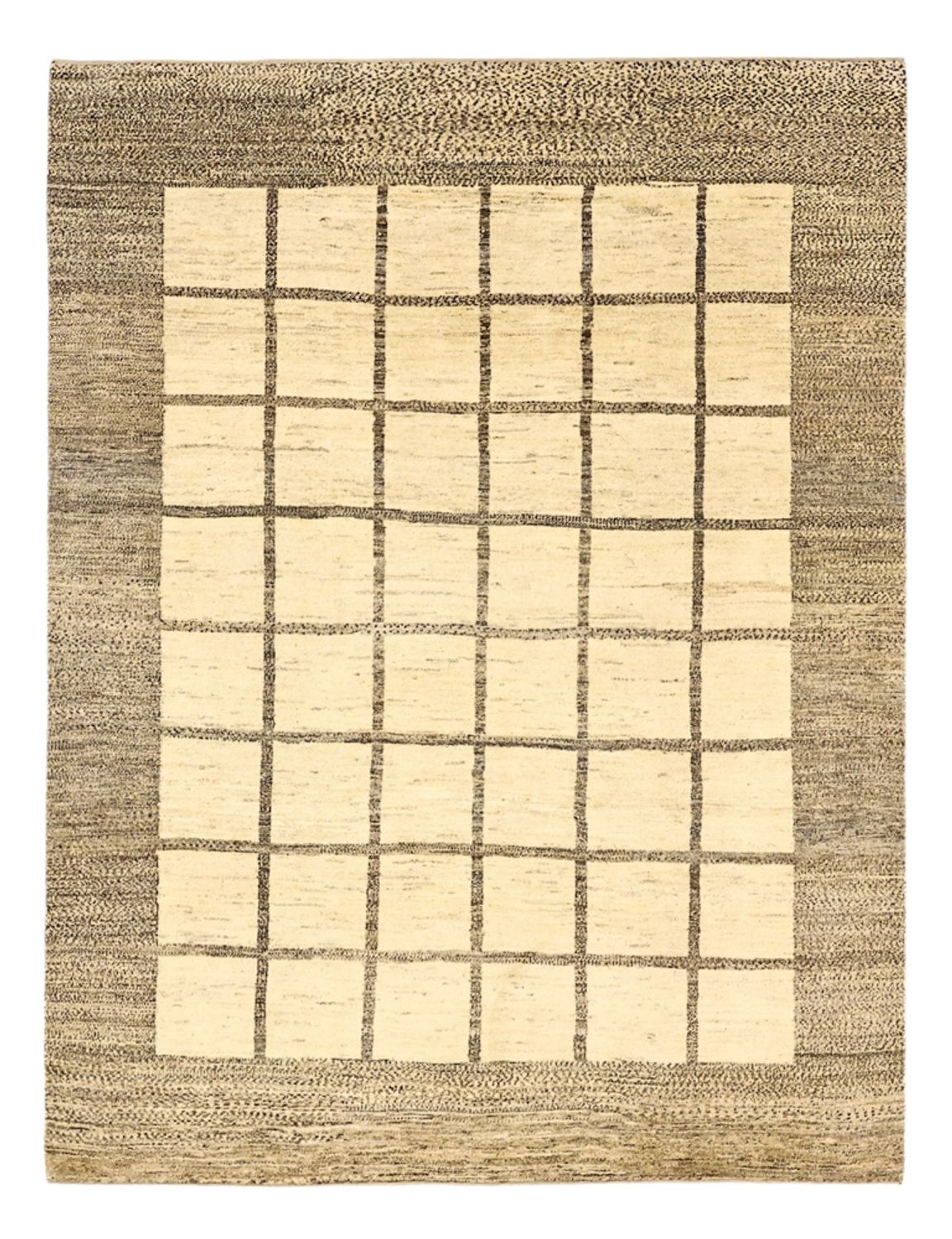 Tappeto Gabbeh - Persero - 307 x 238 cm - beige