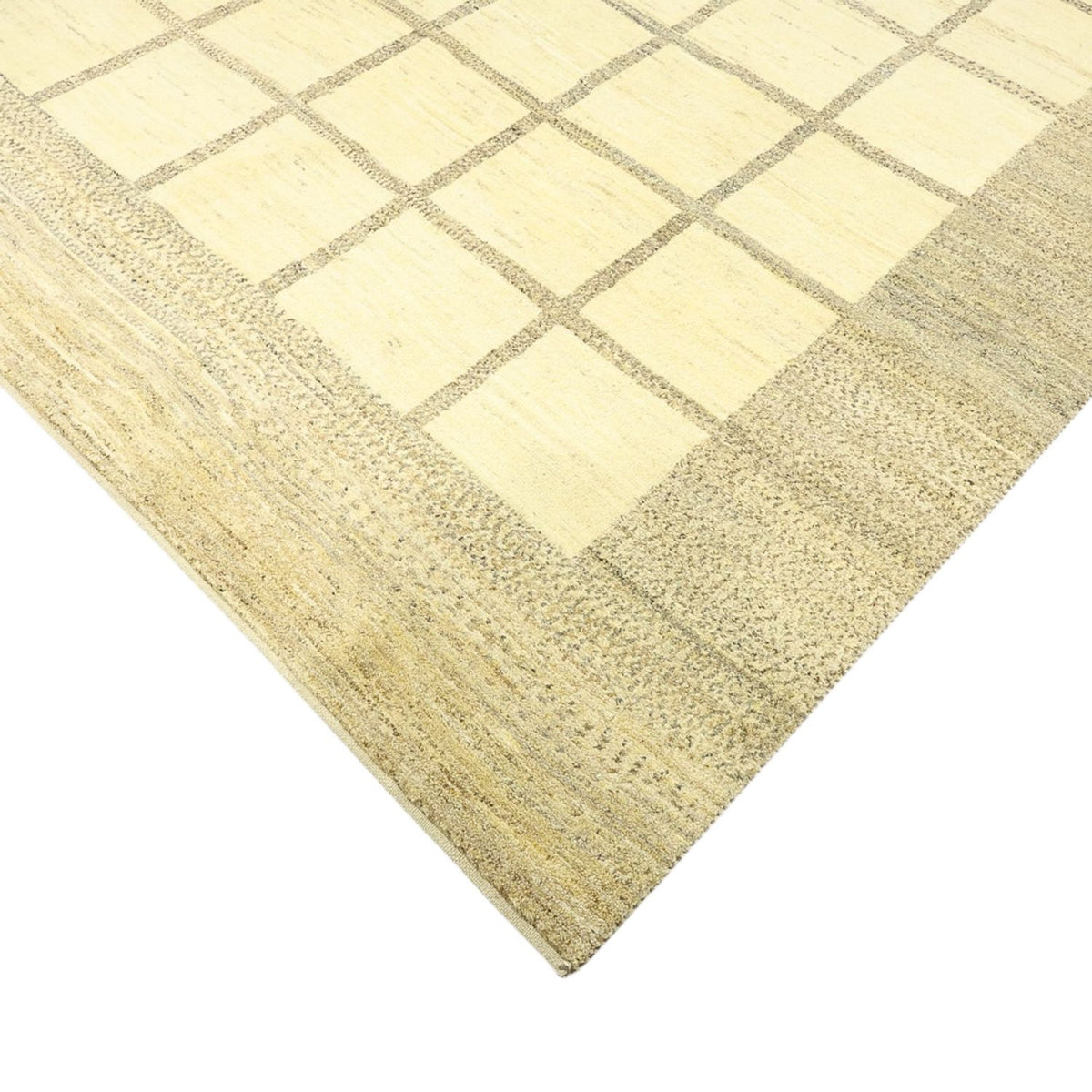 Tappeto Gabbeh - Persero - 307 x 238 cm - beige