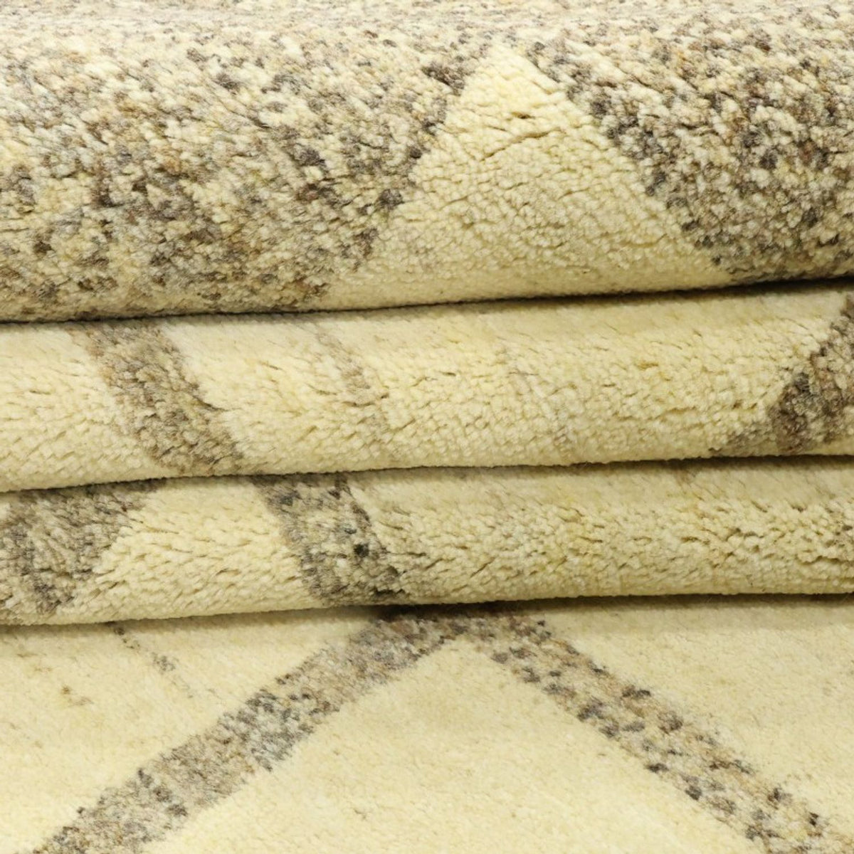 Tappeto Gabbeh - Persero - 307 x 238 cm - beige