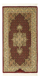 Tabriz - 50 Raj Tappeto 110x59cm - Tappeto persiano