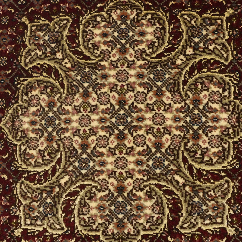 Tappeto Persero - Tabriz - Reale - 110 x 59 cm - beige scuro