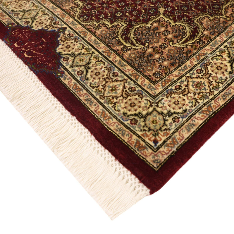 Tappeto Persero - Tabriz - Reale - 110 x 59 cm - beige scuro