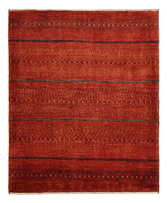 Tappeto Gabbeh - Kashkuli Persero - 113 x 94 cm - multicolore