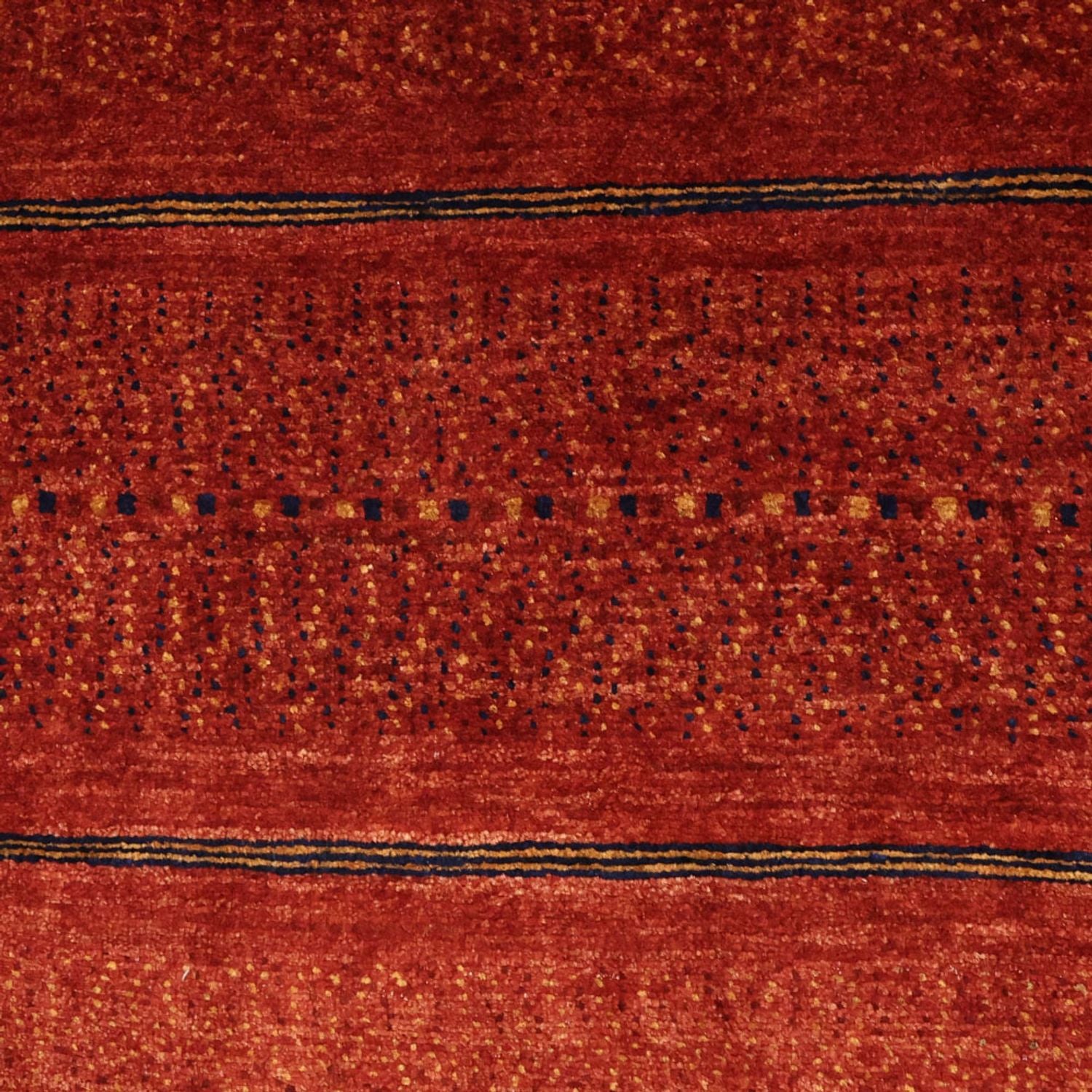 Tappeto Gabbeh - Kashkuli Persero - 113 x 94 cm - multicolore