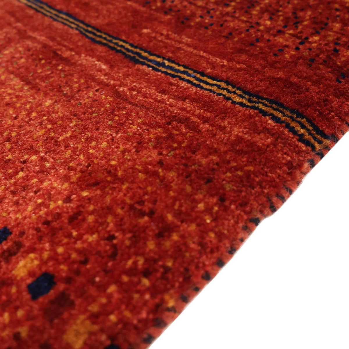 Tappeto Gabbeh - Kashkuli Persero - 113 x 94 cm - multicolore