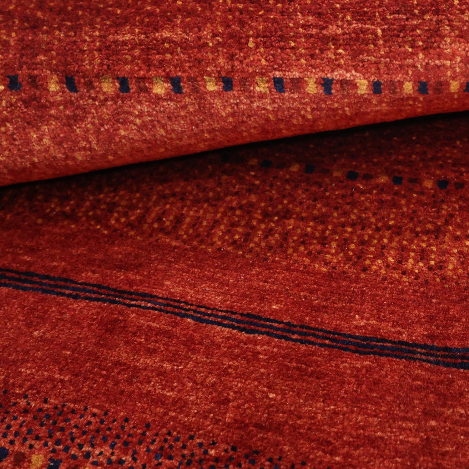 Tappeto Gabbeh - Kashkuli Persero - 113 x 94 cm - multicolore