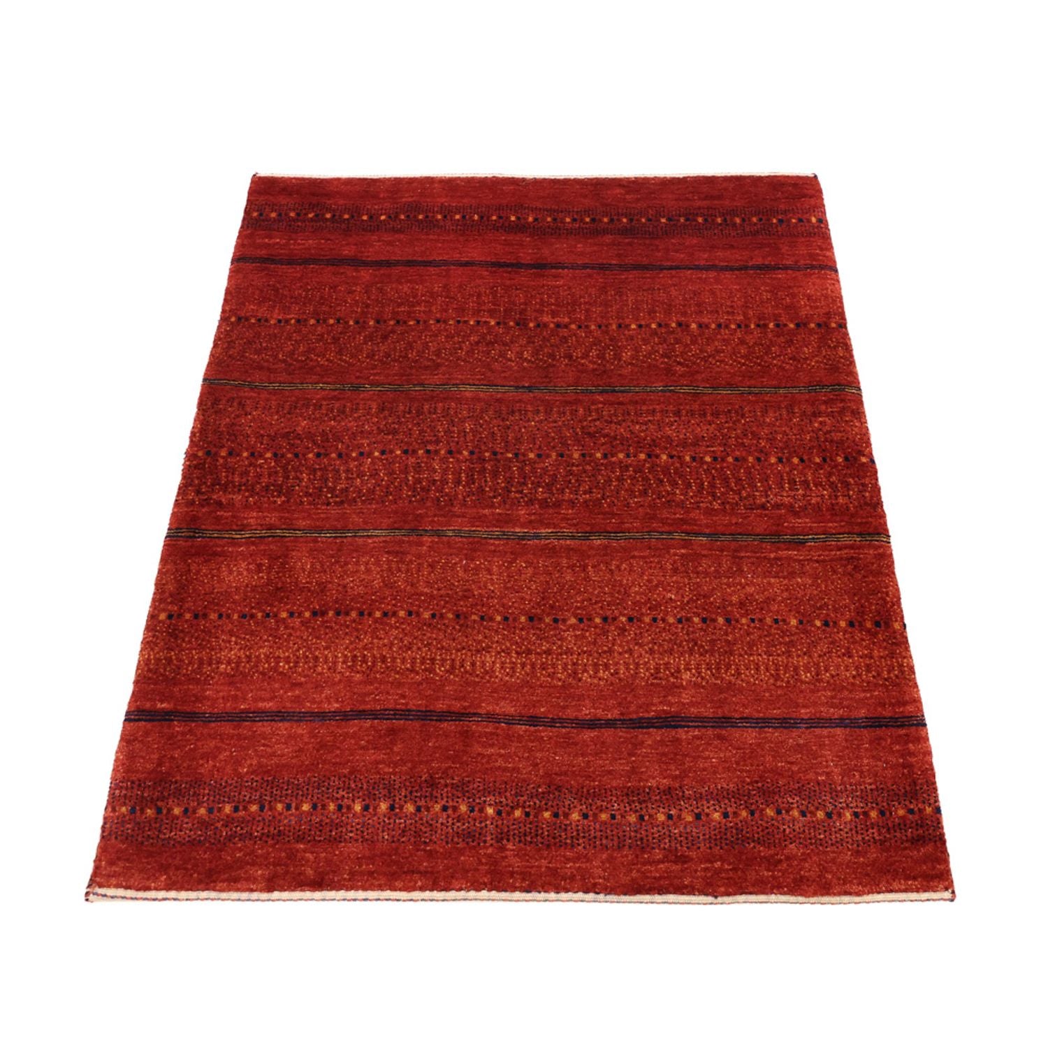 Tappeto Gabbeh - Kashkuli Persero - 113 x 94 cm - multicolore