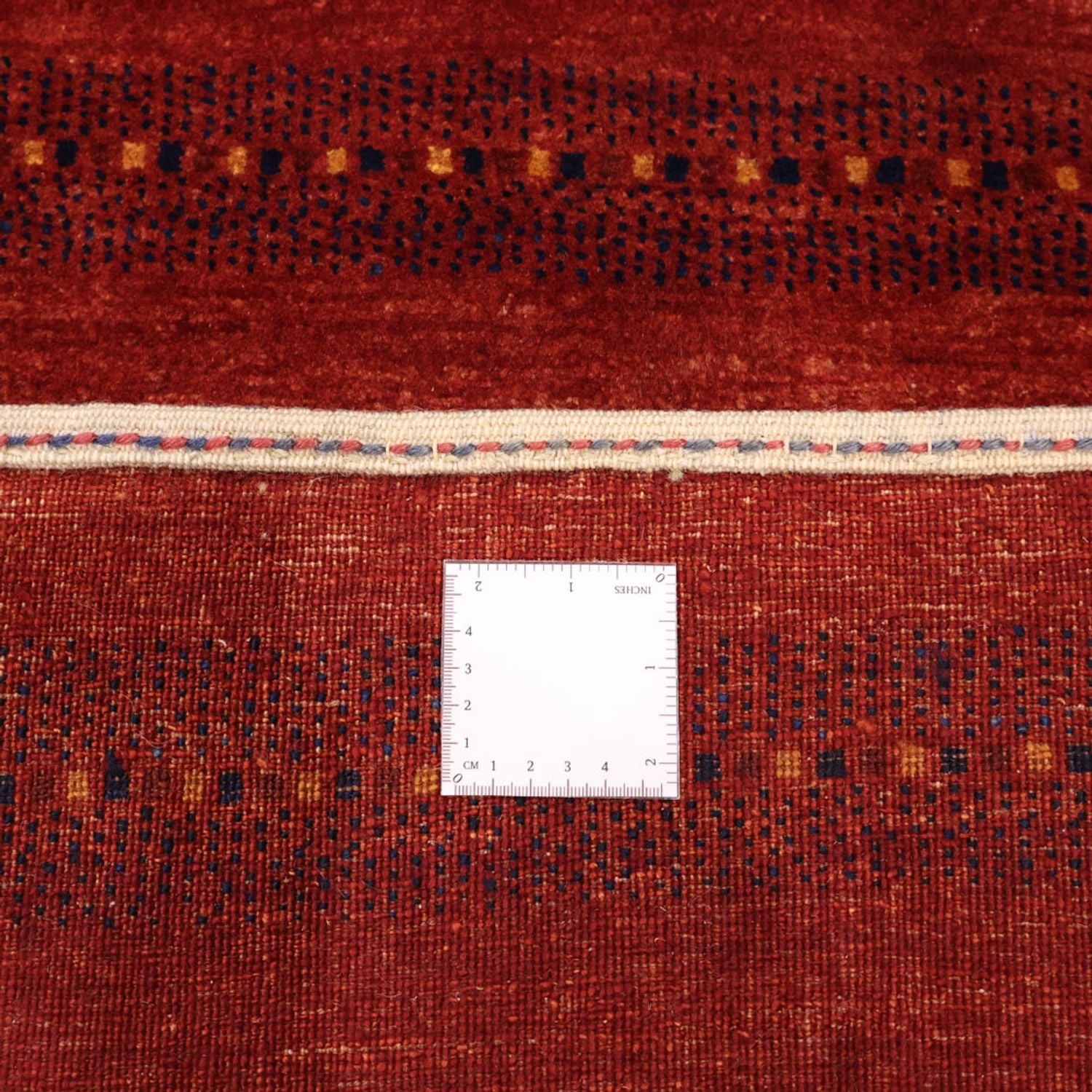 Tappeto Gabbeh - Kashkuli Persero - 113 x 94 cm - multicolore