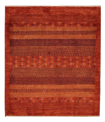 Tappeto Gabbeh - Kashkuli Persero - 114 x 97 cm - multicolore