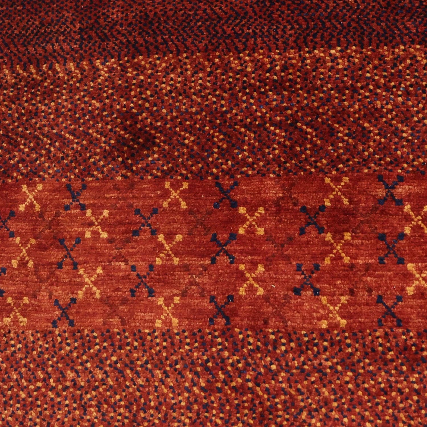 Tappeto Gabbeh - Kashkuli Persero - 114 x 97 cm - multicolore