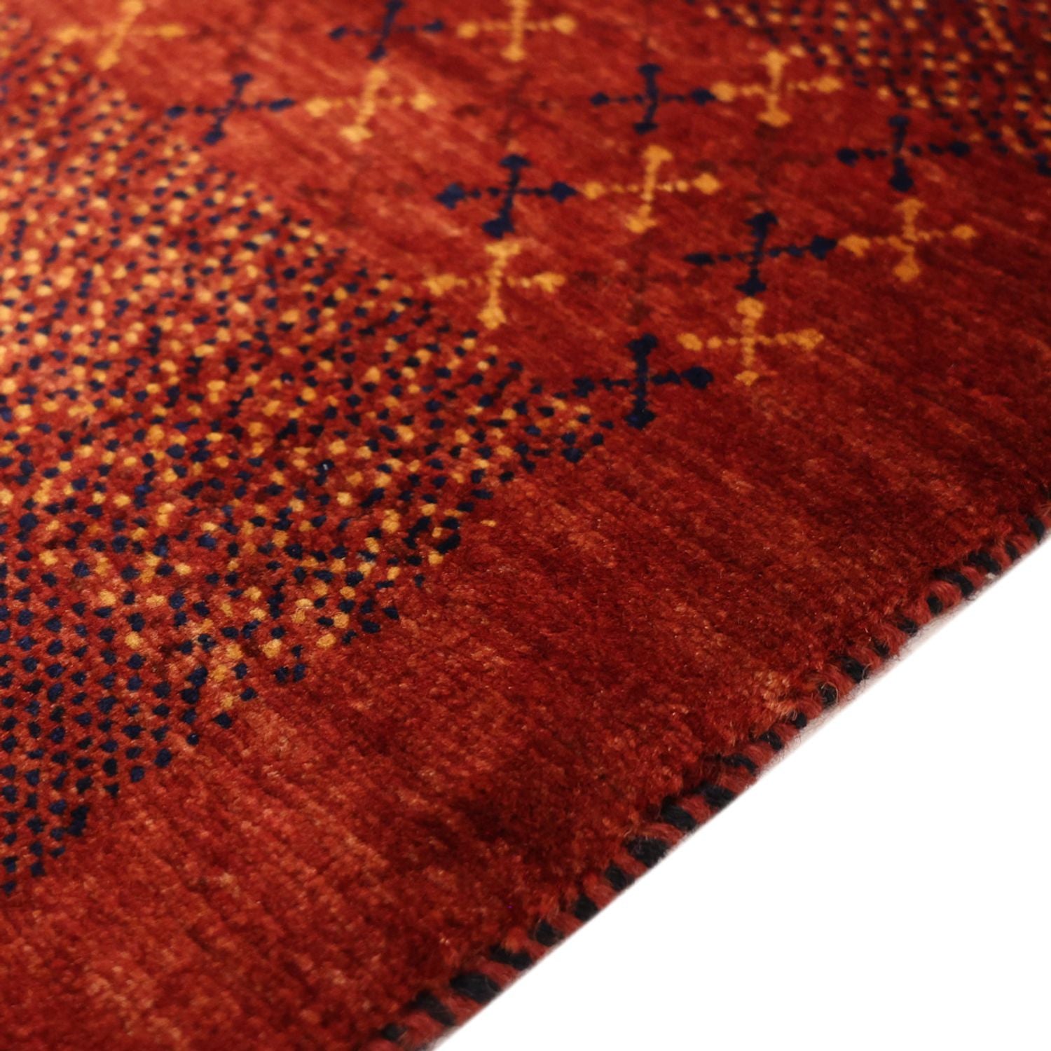 Tappeto Gabbeh - Kashkuli Persero - 114 x 97 cm - multicolore