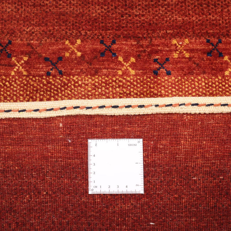 Tappeto Gabbeh - Kashkuli Persero - 114 x 97 cm - multicolore