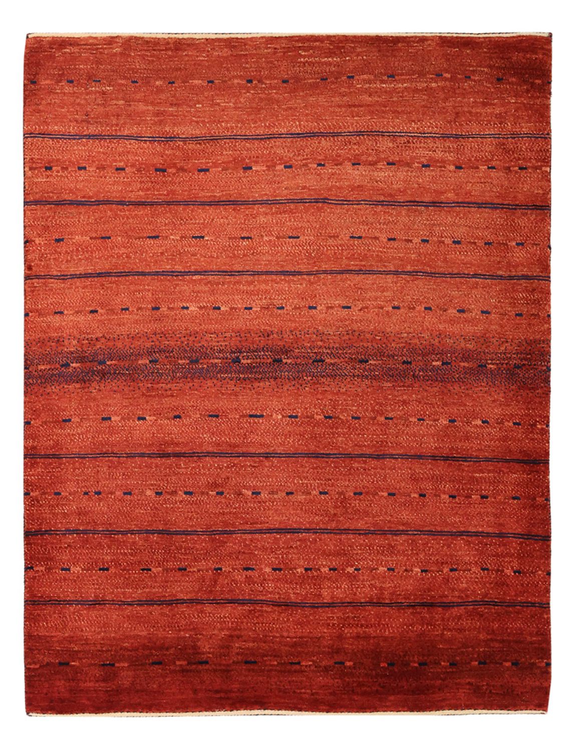 Tappeto Gabbeh - Kashkuli Persero - 129 x 99 cm - multicolore